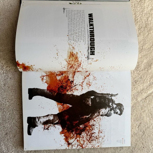 Resident Evil 5 Official Guide Collectors Edition new
