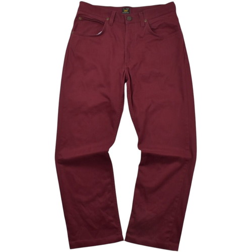 Vintage Lee Brooklyn straight pants used