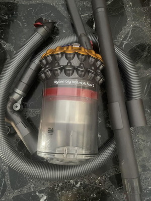 Dyson Big Ball Multi Floor 2 vacuum cleaner parts