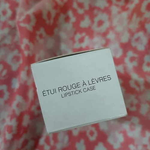 Yves Saint Laurent authentic vintage collectible lipstick case from 90s