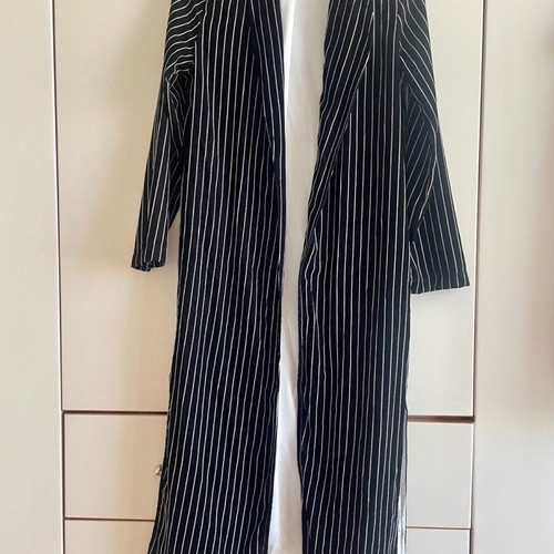 Velvet kimono coat A Piece Of Me new, Calla Lily model