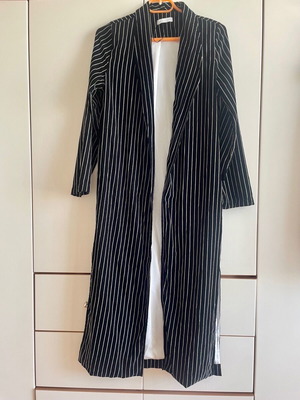 Velvet kimono coat A Piece Of Me new, Calla Lily model