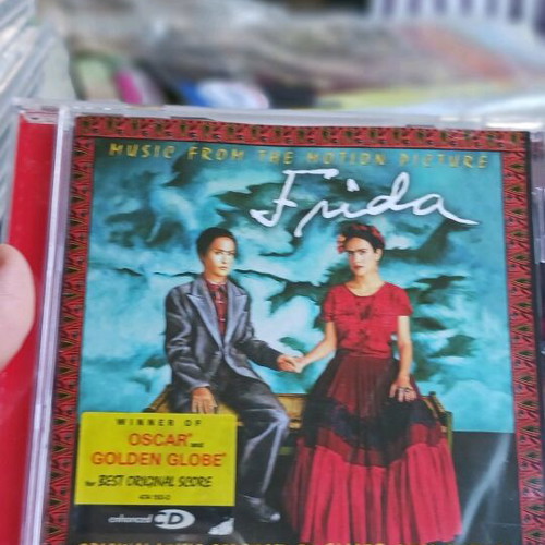 Frida CD OST used