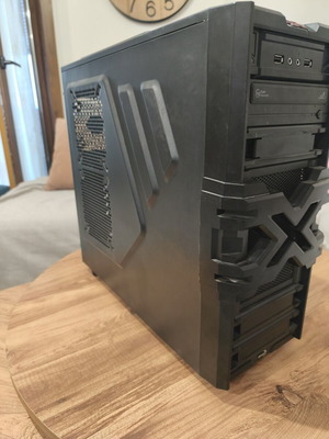 Υπολογιστής μεταχειρισμένος, Intel Pentium G2020, 8GB RAM, NVIDIA GeForce GT 240