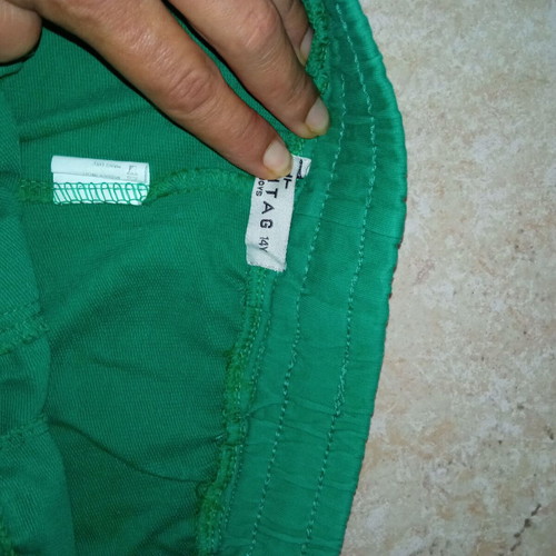 Hashtag Bermuda shorts like new, boys' size 12-14