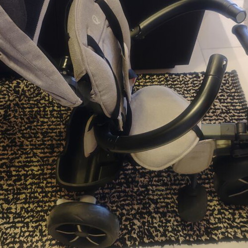 Child tricycle stroller