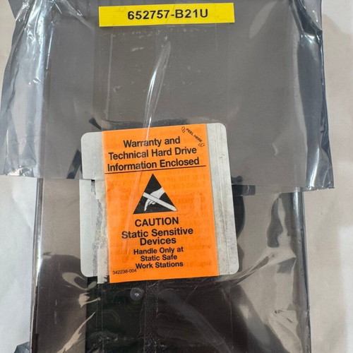 HP MB2000FBUCL 2TB SAS Enterprise HDD like new