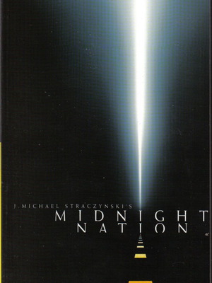 Midnight Nation TPB μεταχειρισμένο, αγγλικά, 2nd print (2002)