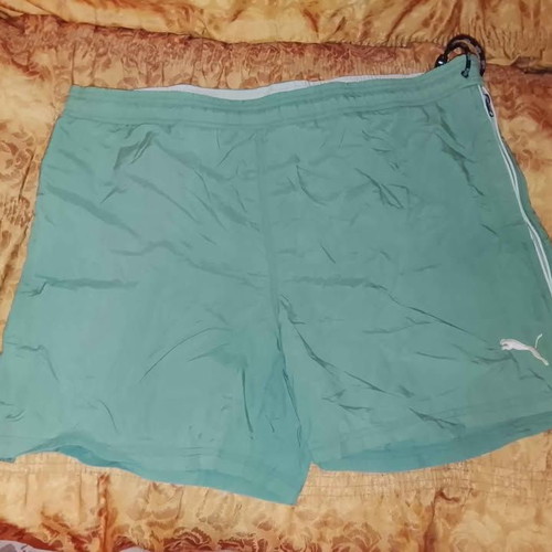 Puma men's swim shorts large used