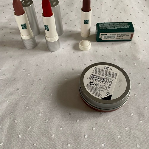 The Body Shop makeup set new with 4 products