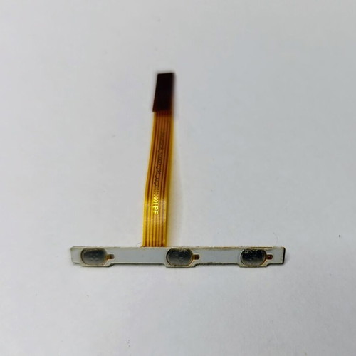 Power volume cable tape for Onda V10 tablet used