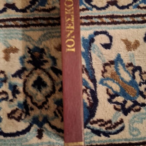 Amadeus or How to Get Rid of It book used, Ionesco Eugène