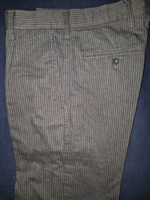 Sfera fabric gray pants like new, size S/M