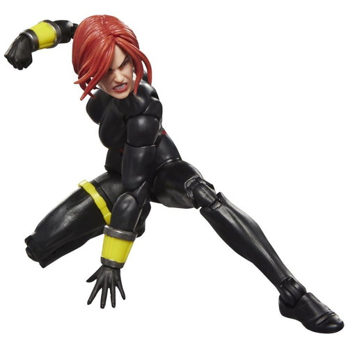 Marvel Legends Avengers Black Widow and Quicksilver 6'' Action Figures Set new