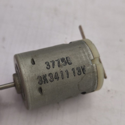 Electric motor Johnson like new for small appliances