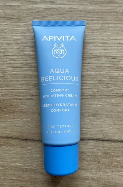 Apivita Aqua Beelicious Comfort Hydrating Cream
