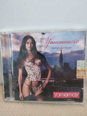 Yamamusic Songs For Love CD μεταχειρισμένο, pop