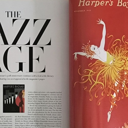 Harper's Bazaar USA 150th Anniversary Madonna Issue like new