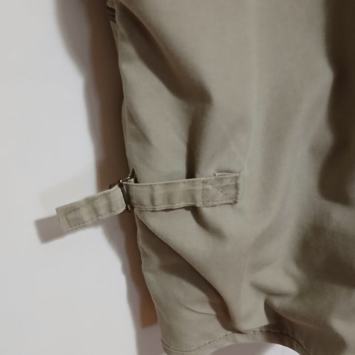 Jintao men's sleeveless vest 3XL like new, beige