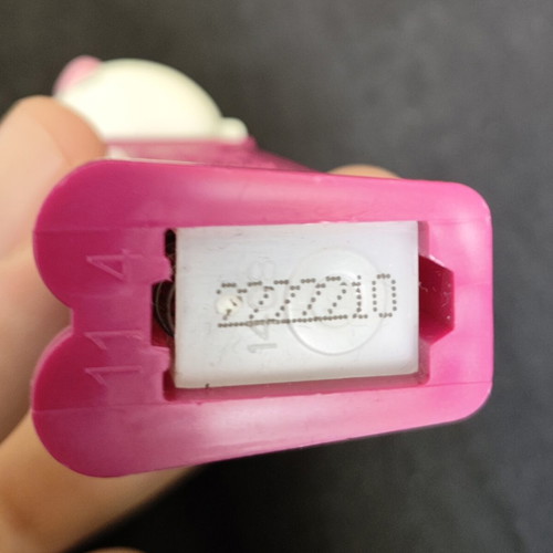 Pez Hello Kitty candy dispenser pink like new