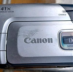 Βιντεοκάμερα Canon MD 215