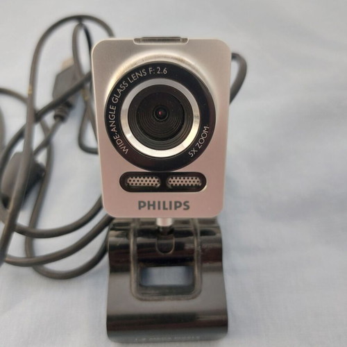 Philips SPC1030NC web camera with 5x zoom
