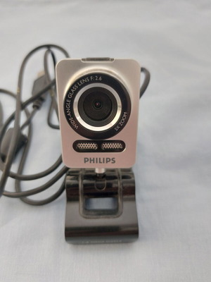 Philips SPC1030NC web camera with 5x zoom