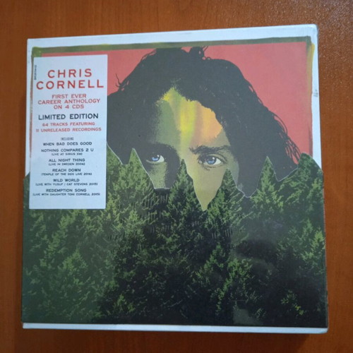Chris Cornell - Box Set