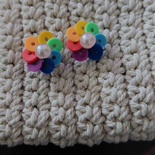 Handmade earrings new