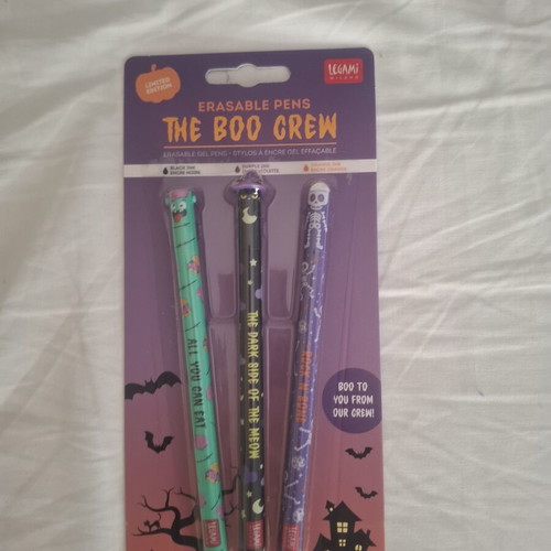 Legami Halloween pens brand new