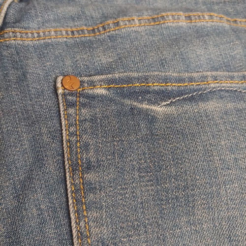 Loyal bootcut jeans light blue, in very good condition