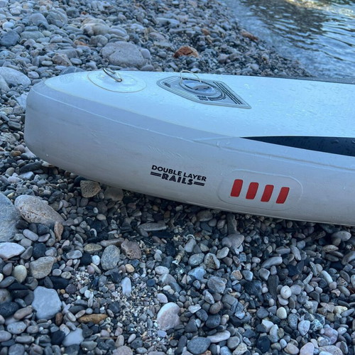 Naish Maliko Inflatable SUP used, ideal for touring and fitness paddling