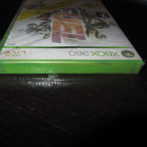 Fuel Xbox 360 καινούργιο σφραγισμένο