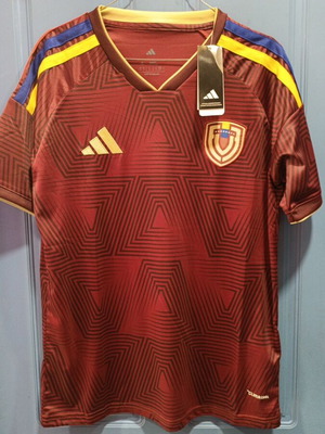 Adidas Venezuela National Team Jersey new, authentic