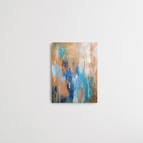 Freedom GR - 200 Years After Abstract Painting new