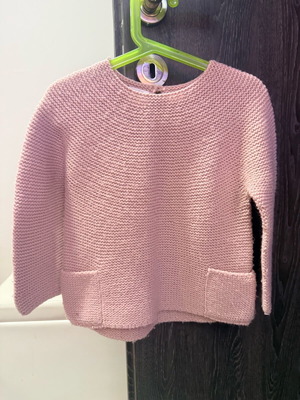 Zara sweater for girl 2-3 years like new