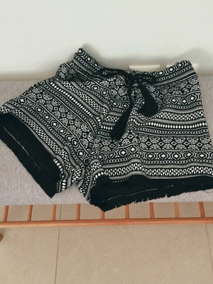 Boho shorts S/M like new