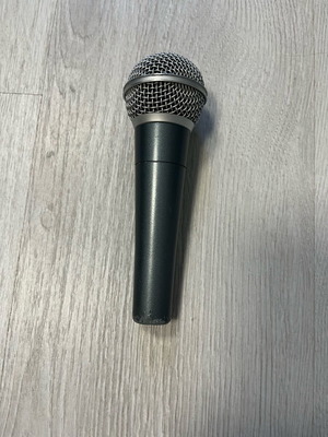 Shure 58A ενσύρματο μικρόφωνο μεταχειρισμένο