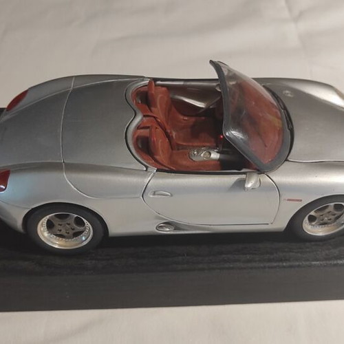 Porsche Boxster Maisto μοντέλο diecast υπό κλίμακα 1:18 σαν καινούργιο