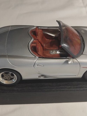 Porsche Boxster Maisto μοντέλο diecast υπό κλίμακα 1:18 σαν καινούργιο