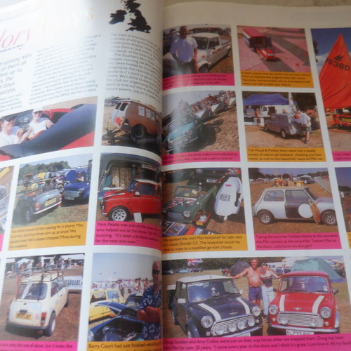 Mini Magazine English car magazine