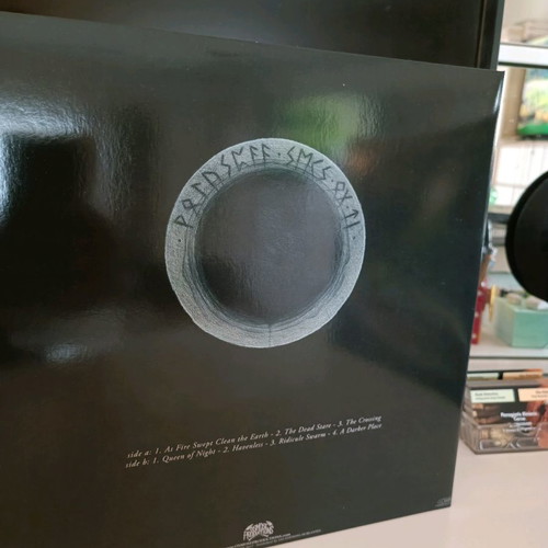 Enslaved Below The Lights βινύλιο καινούργιο, limited edition, gatefold, 180g