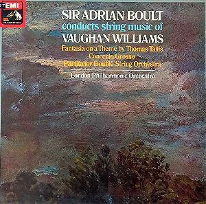 (βυνίλιο) Vaughan Williams String Music -Sir Adrian Boult Conducts...