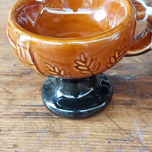 Ceramic incense burner new