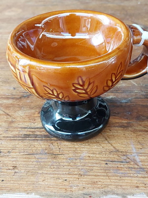 Ceramic incense burner new