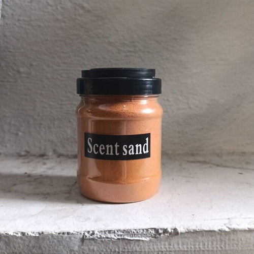 Colored decorative sand new