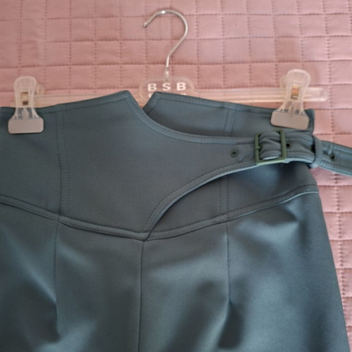 BSB skirt new, turquoise, size S