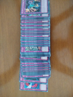 Yugioh trap cards, common and speed duel
