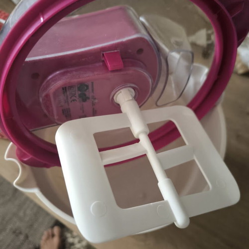 Silvercrest Ice Cream Maker like new