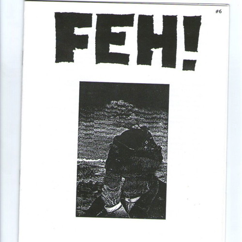 Feh! magazine issue 6 used